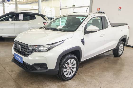 FIAT STRADA 1.3 FIREFLY FLEX FREEDOM CS MANUAL